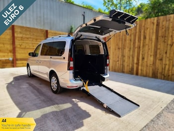 Used Ford Grand Tourneo Connect 2024 for sale - 75596547: Photo