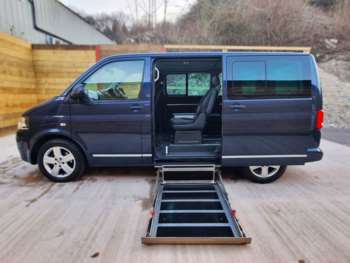 Used Volkswagen Caravelle 2010 for sale - 73806985: Photo