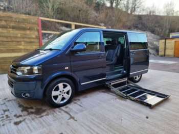 Used Volkswagen Caravelle 2010 for sale - 73806985: Photo