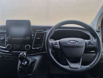 Used Ford Tourneo Custom 2020 for sale - 74866592: Photo