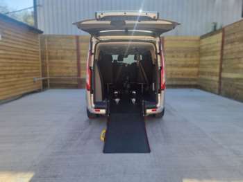 Used Ford Tourneo Custom 2020 for sale - 74866592: Photo