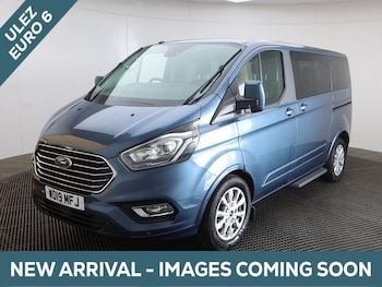 Used Ford Tourneo Custom 2019 for sale - 75936540: Photo