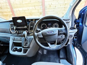 Used Ford Tourneo Custom 2019 for sale - 75936540: Photo