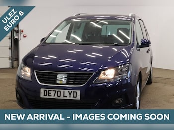 Used SEAT Alhambra 2021 for sale - 78570175: Photo