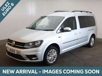 2019 (19) - 2.0 TDI 5dr DSG