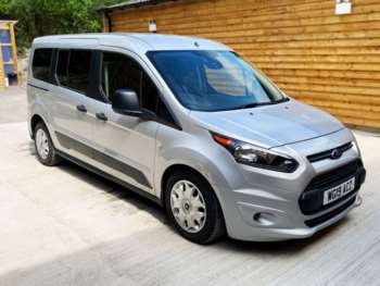 Used Ford Grand Tourneo Connect 2019 for sale - 74784342: Photo