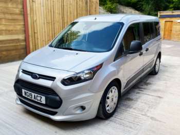 Used Ford Grand Tourneo Connect 2019 for sale - 74784342: Photo