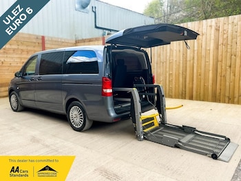 Used Mercedes-Benz Vito 2018 for sale - 79266052: Photo