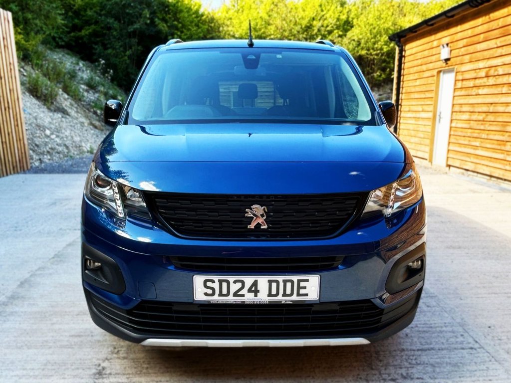 Used Peugeot Rifter 2024 for sale - 75703858: Photo 10