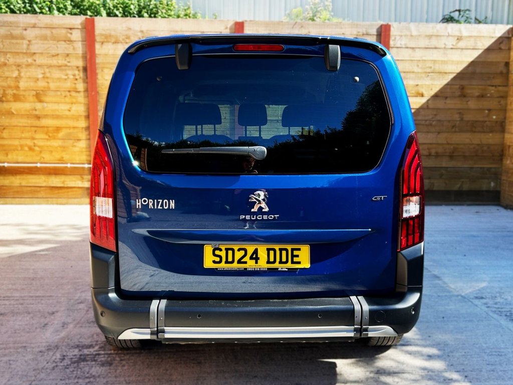 Used Peugeot Rifter 2024 for sale - 75703858: Photo 11