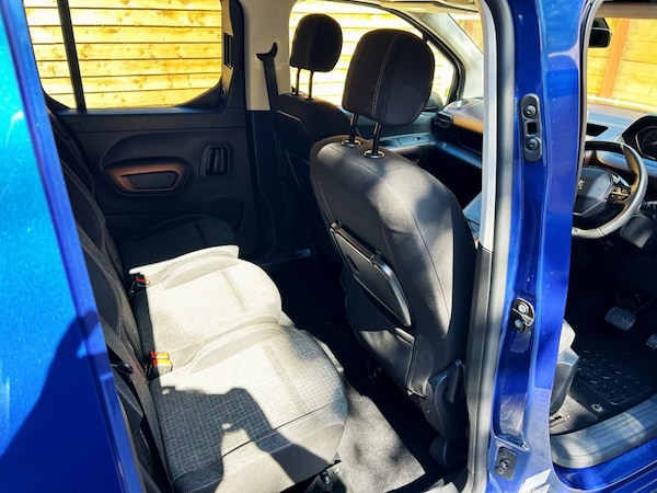 Used Peugeot Rifter 2024 for sale - 75703858: Photo 19