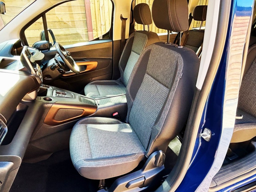 Used Peugeot Rifter 2024 for sale - 75703858: Photo 21