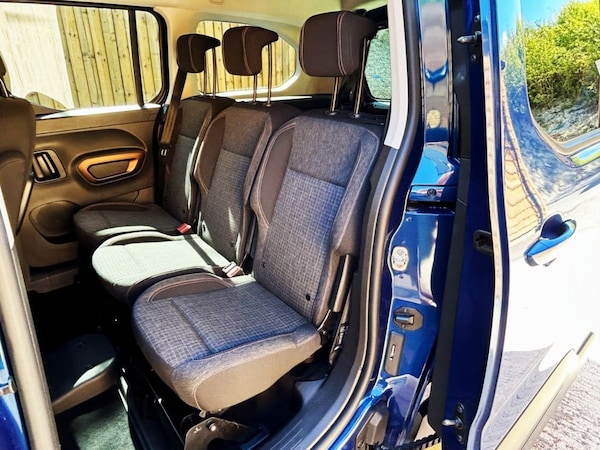 Used Peugeot Rifter 2024 for sale - 75703858: Photo 22