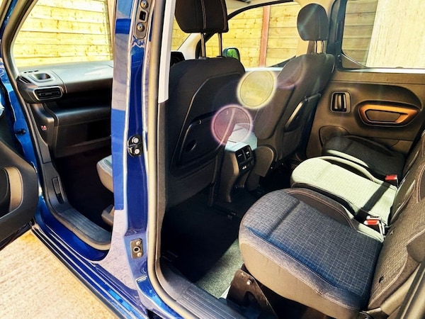 Used Peugeot Rifter 2024 for sale - 75703858: Photo 23