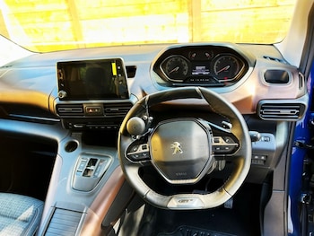 Used Peugeot Rifter 2024 for sale - 75703858: Photo
