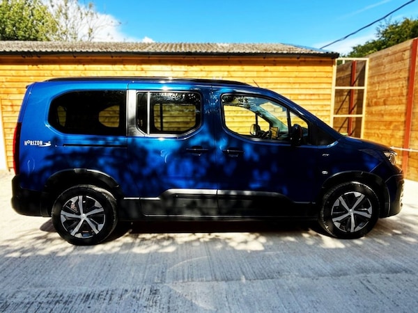 Used Peugeot Rifter 2024 for sale - 75703858: Photo 7