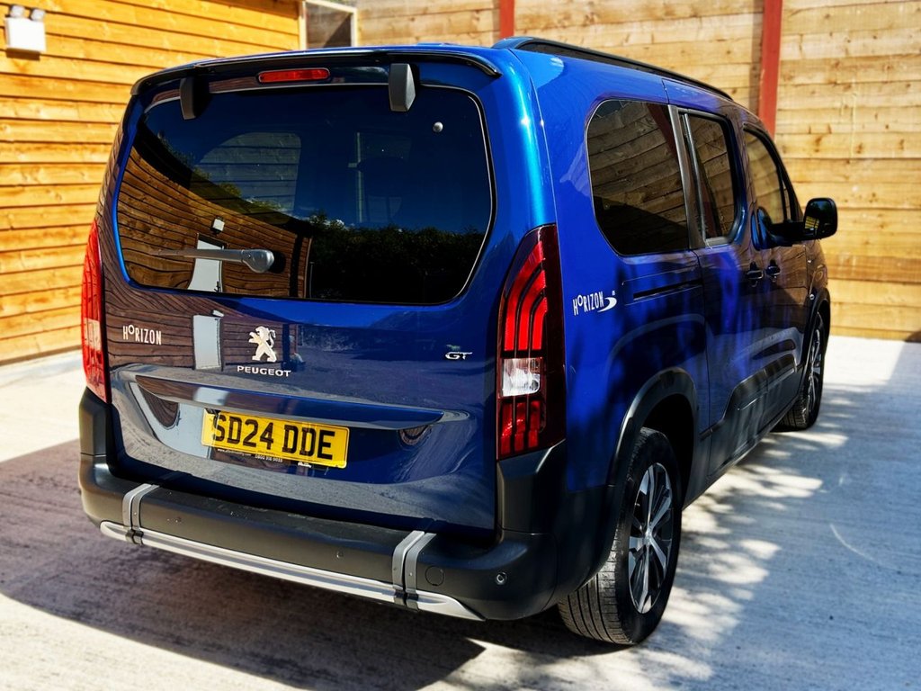 Used Peugeot Rifter 2024 for sale - 75703858: Photo 8