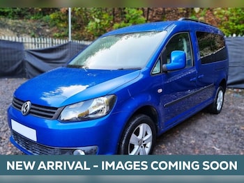Volkswagen - Caddy Maxi Life