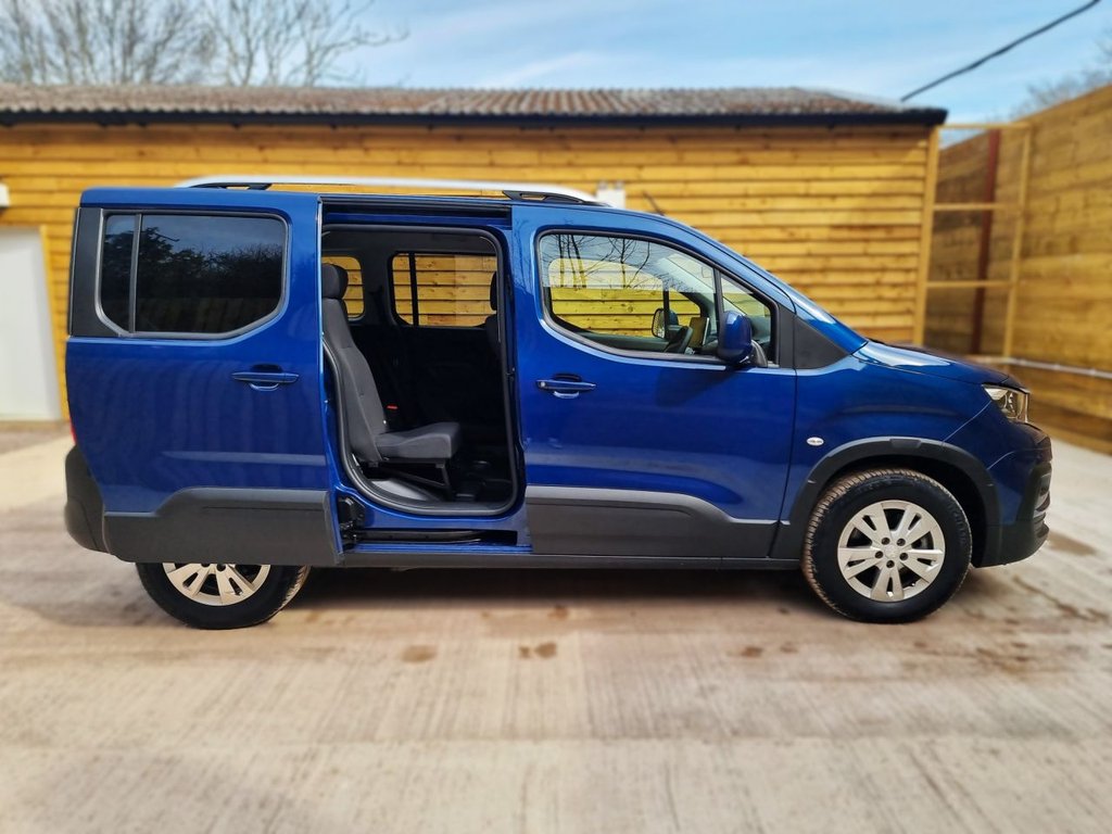 Used Peugeot Rifter 2020 for sale - 77966663: Photo 10