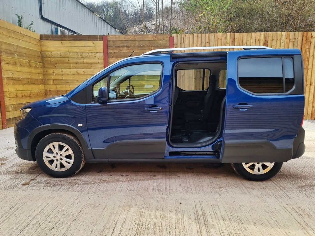 Used Peugeot Rifter 2020 for sale - 77966663: Photo 11