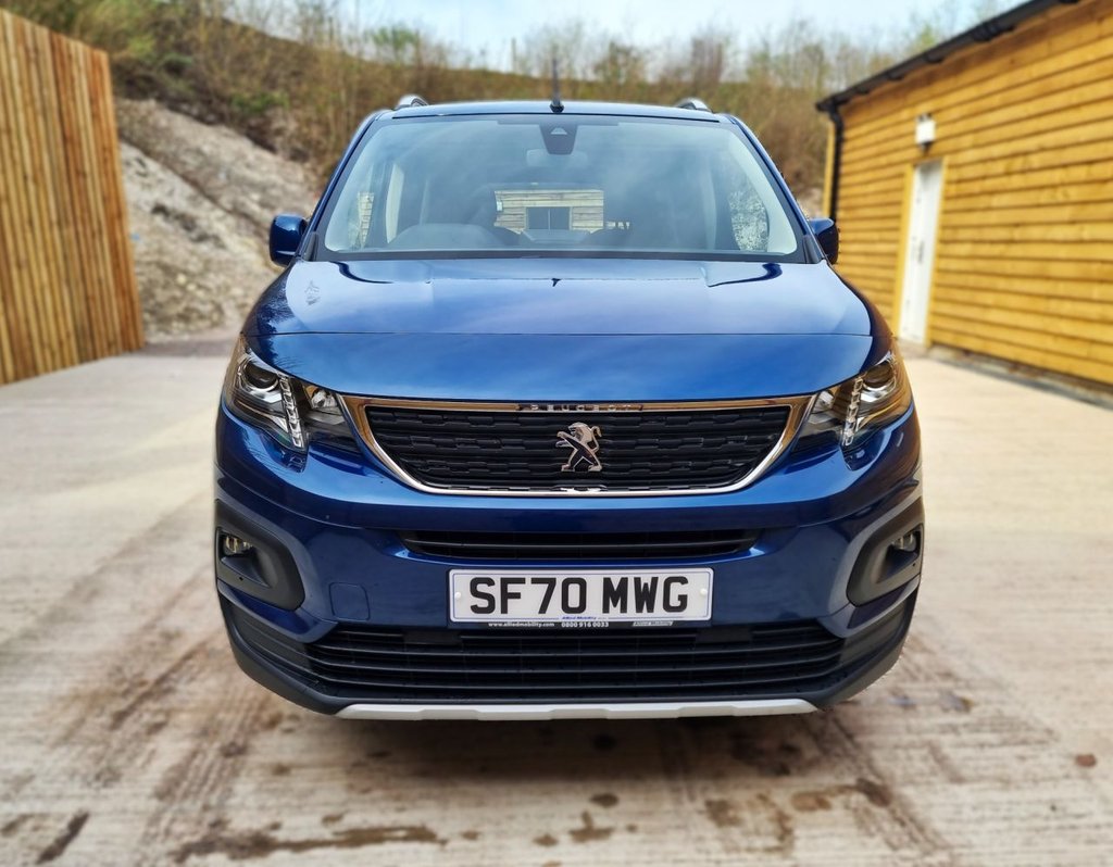 Used Peugeot Rifter 2020 for sale - 77966663: Photo 14