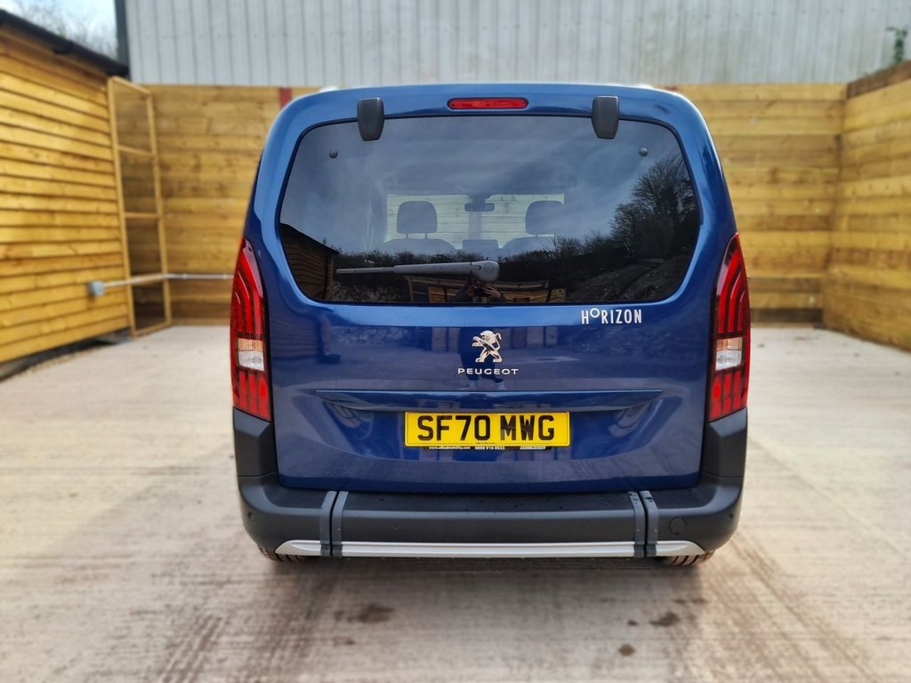 Used Peugeot Rifter 2020 for sale - 77966663: Photo 15