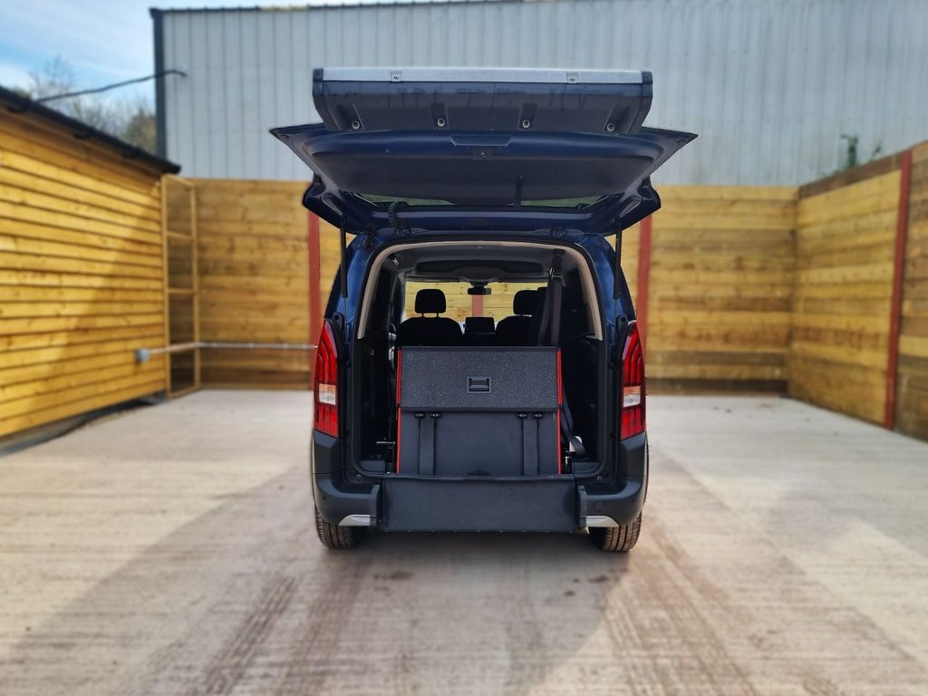 Used Peugeot Rifter 2020 for sale - 77966663: Photo 16