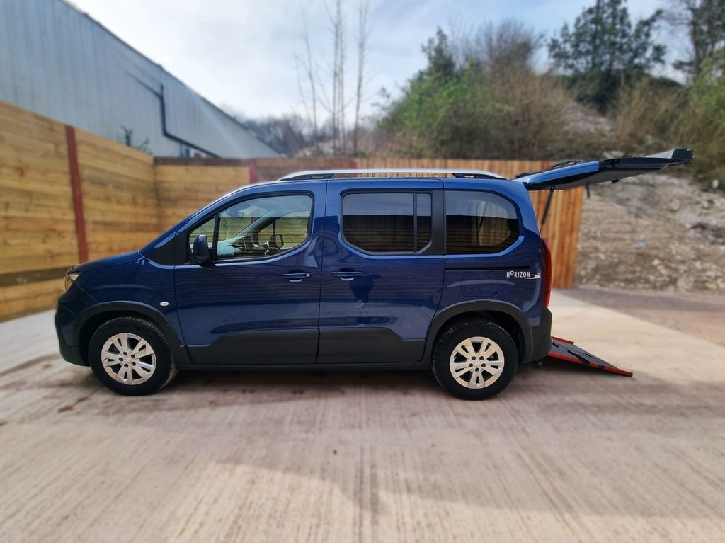 Used Peugeot Rifter 2020 for sale - 77966663: Photo 17