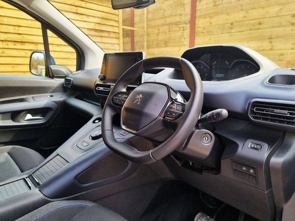 Used Peugeot Rifter 2020 for sale - 77966663: Photo 18