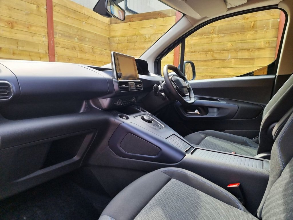 Used Peugeot Rifter 2020 for sale - 77966663: Photo 19