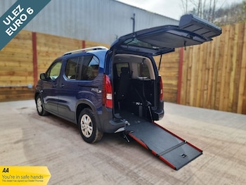 Peugeot Rifter feature image