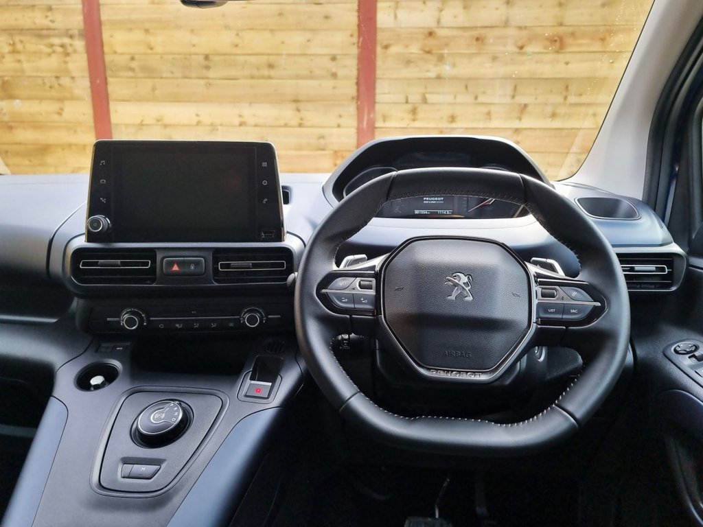 Used Peugeot Rifter 2020 for sale - 77966663: Photo 2