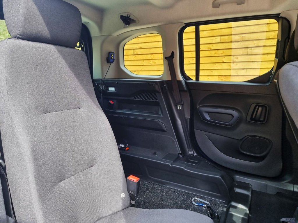 Used Peugeot Rifter 2020 for sale - 77966663: Photo 20