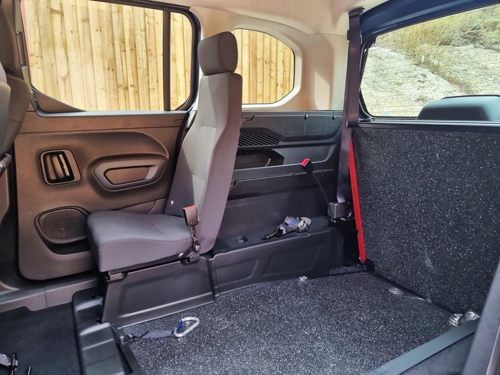 Used Peugeot Rifter 2020 for sale - 77966663: Photo 21