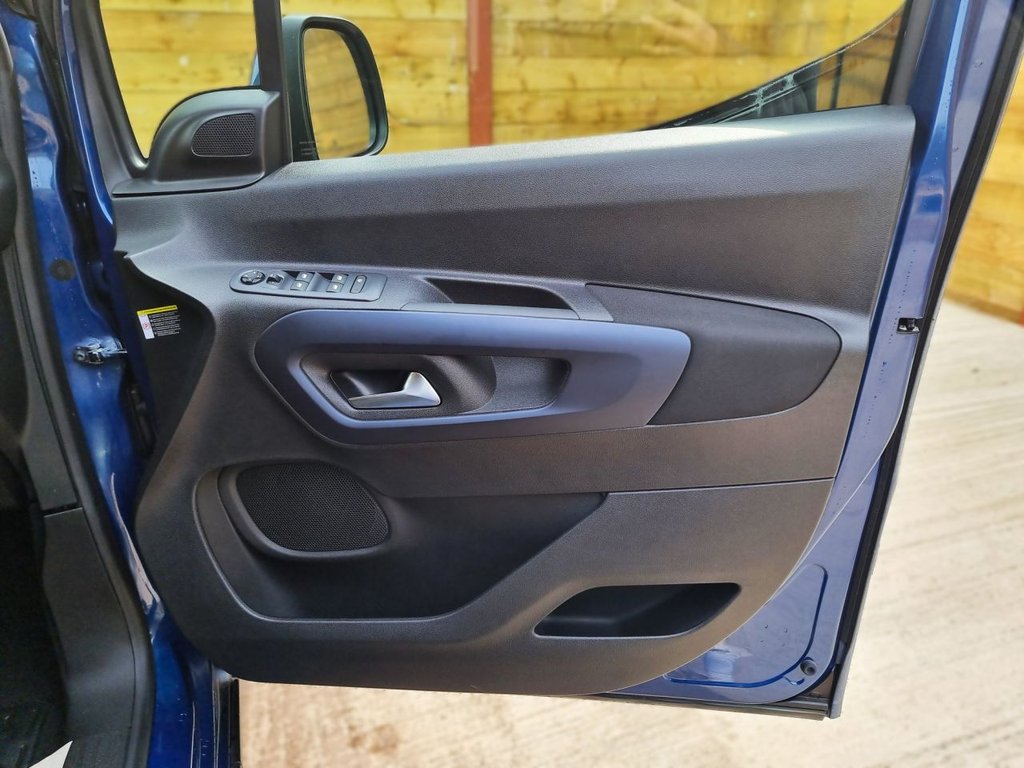 Used Peugeot Rifter 2020 for sale - 77966663: Photo 22