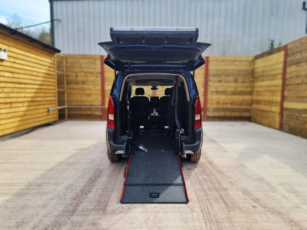 Used Peugeot Rifter 2020 for sale - 77966663: Photo 3