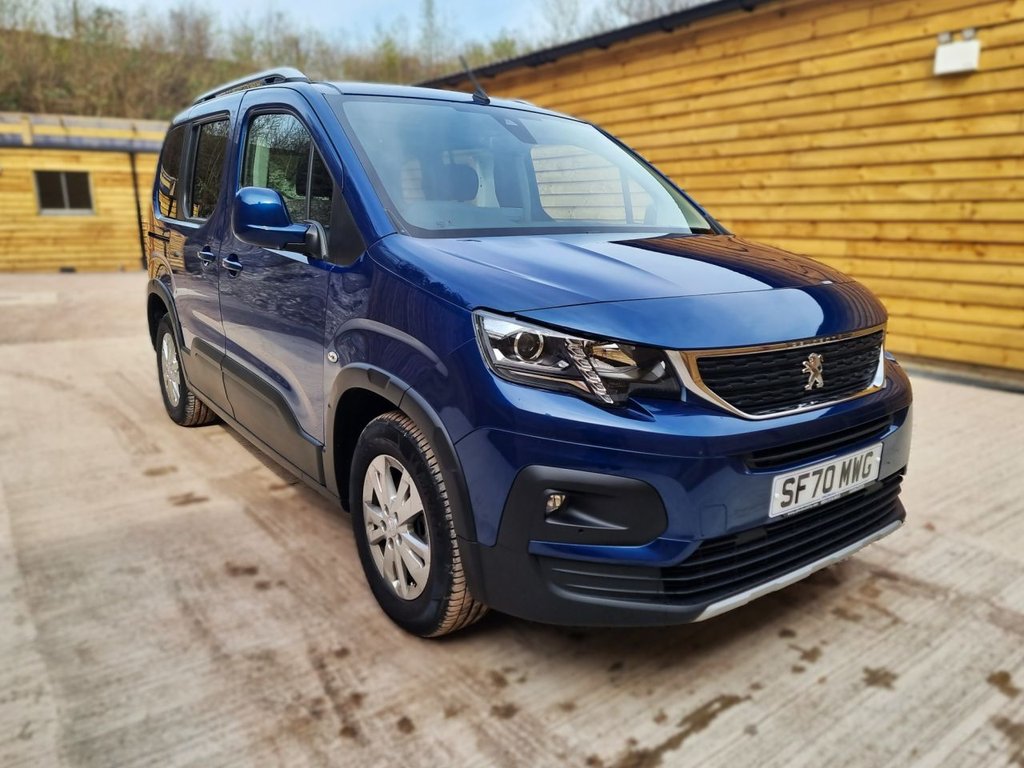 Used Peugeot Rifter 2020 for sale - 77966663: Photo 6