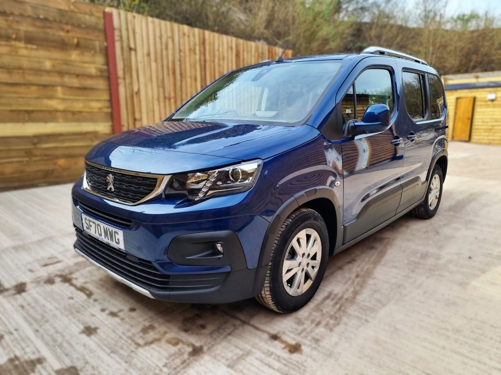 Used Peugeot Rifter 2020 for sale - 77966663: Photo 7