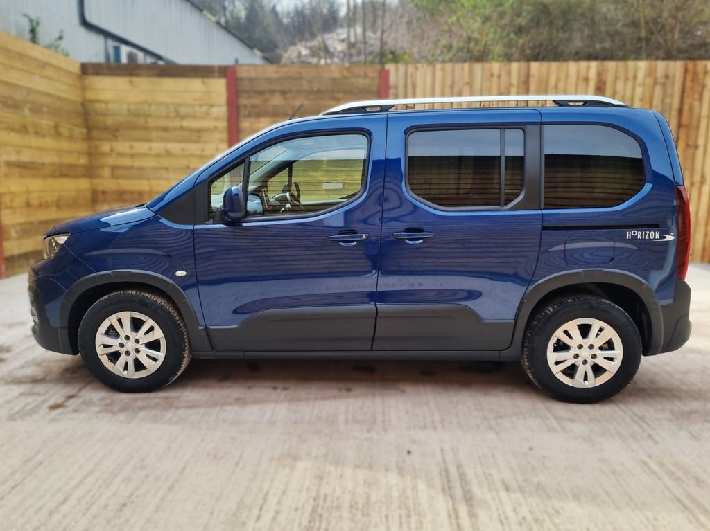 Used Peugeot Rifter 2020 for sale - 77966663: Photo 9