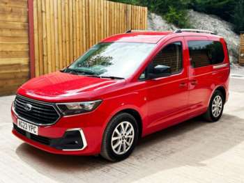 Used Ford Tourneo Connect 2023 for sale - 75067607: Photo