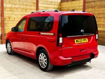 Used Ford Tourneo Connect 2023 for sale - 75067607: Photo