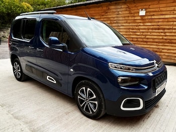 Used Citroen Berlingo 2020 for sale - 75876249: Photo