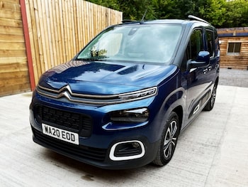 Used Citroen Berlingo 2020 for sale - 75876249: Photo