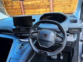 Used Peugeot Rifter 2025 for sale - 76711594: Photo