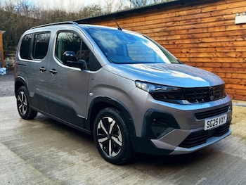 Used Peugeot Rifter 2025 for sale - 76711594: Photo