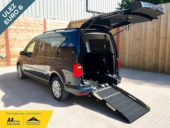 Used Volkswagen Caddy Maxi Life 2019 for sale - 79438484: Photo