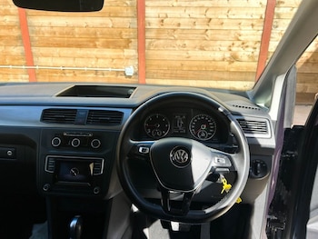 Used Volkswagen Caddy Maxi Life 2019 for sale - 79438484: Photo