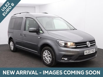 2020 (20) - 4 Seat Auto Wheelchair Accessible Disabled Access Vehicle WAV 5-Door