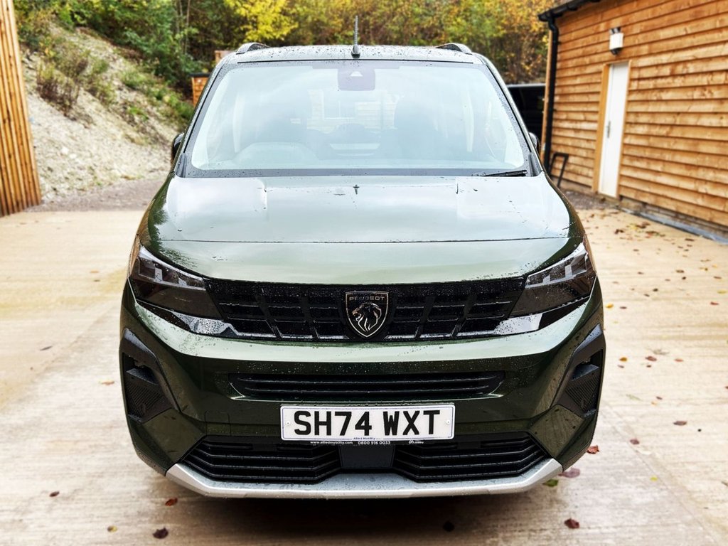 Used Peugeot Rifter 2024 for sale - 75974416: Photo 10