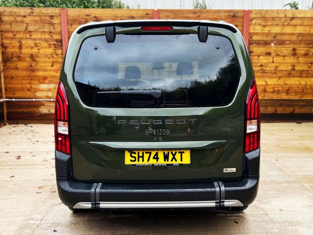 Used Peugeot Rifter 2024 for sale - 75974416: Photo 11